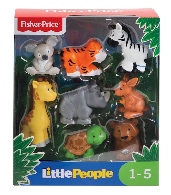Fisher-Price Little People Animal Friends Assorted | Target Australia