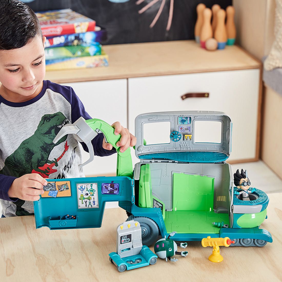 romeo's lab playset target