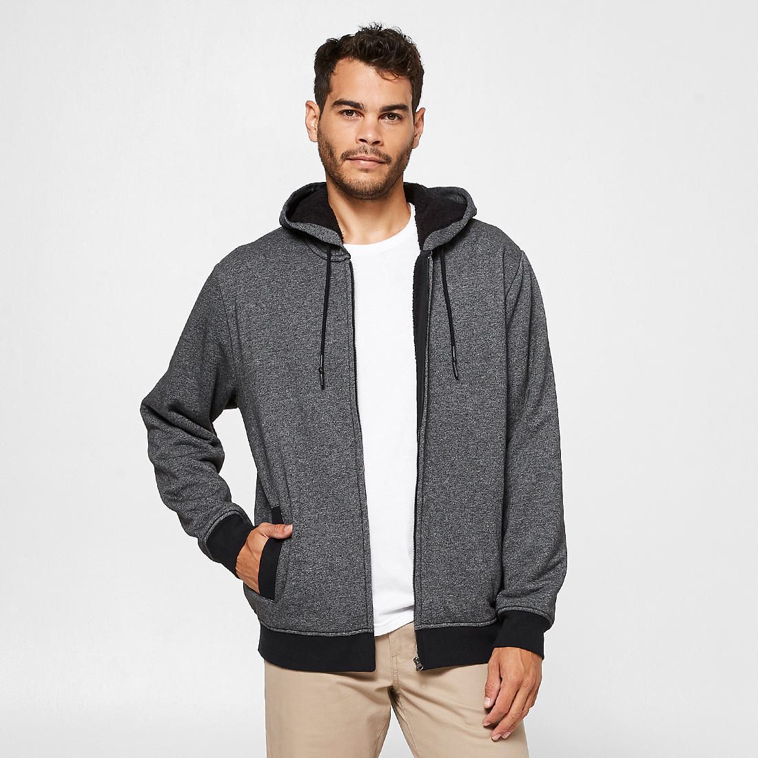 sherpa pullover target