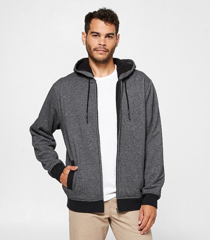 Sherpa Hoodie | Target Australia