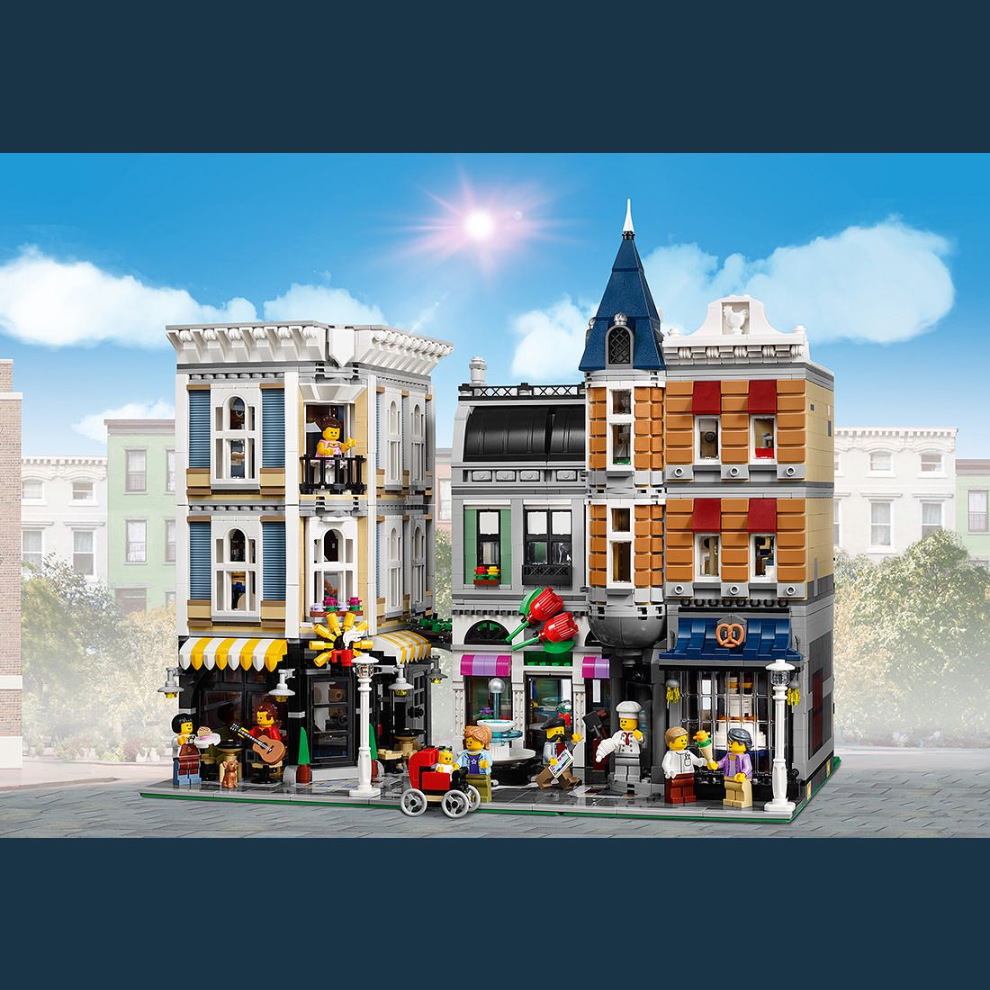 lego movie 2 lego characters