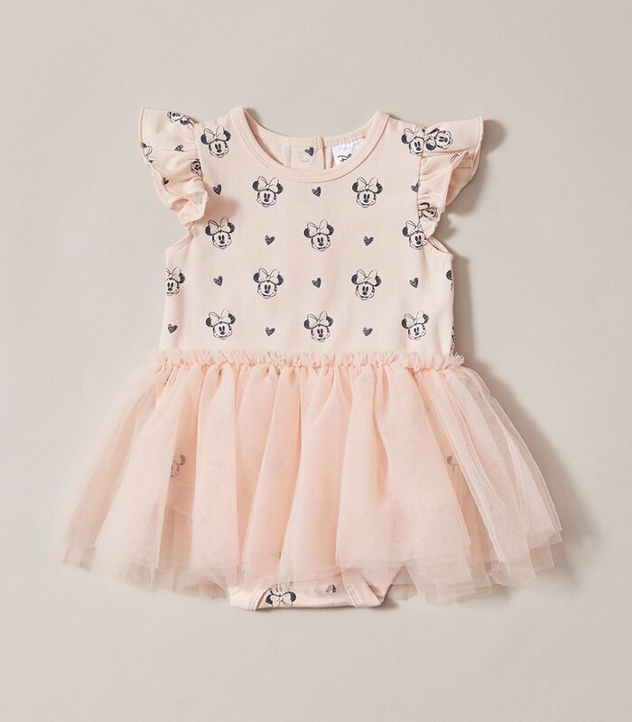 Disney Baby Tutu Dress Bodysuit Target Australia