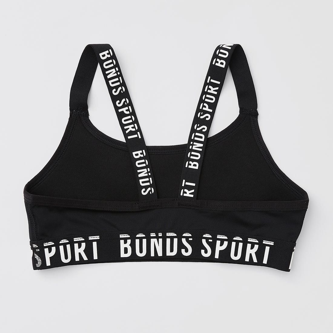 bonds pullover crop