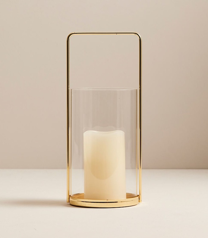target.com.au | Christmas Tabletop Lantern - Large