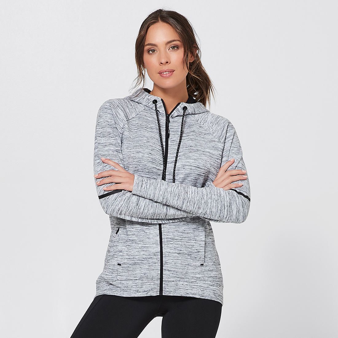 target active jacket