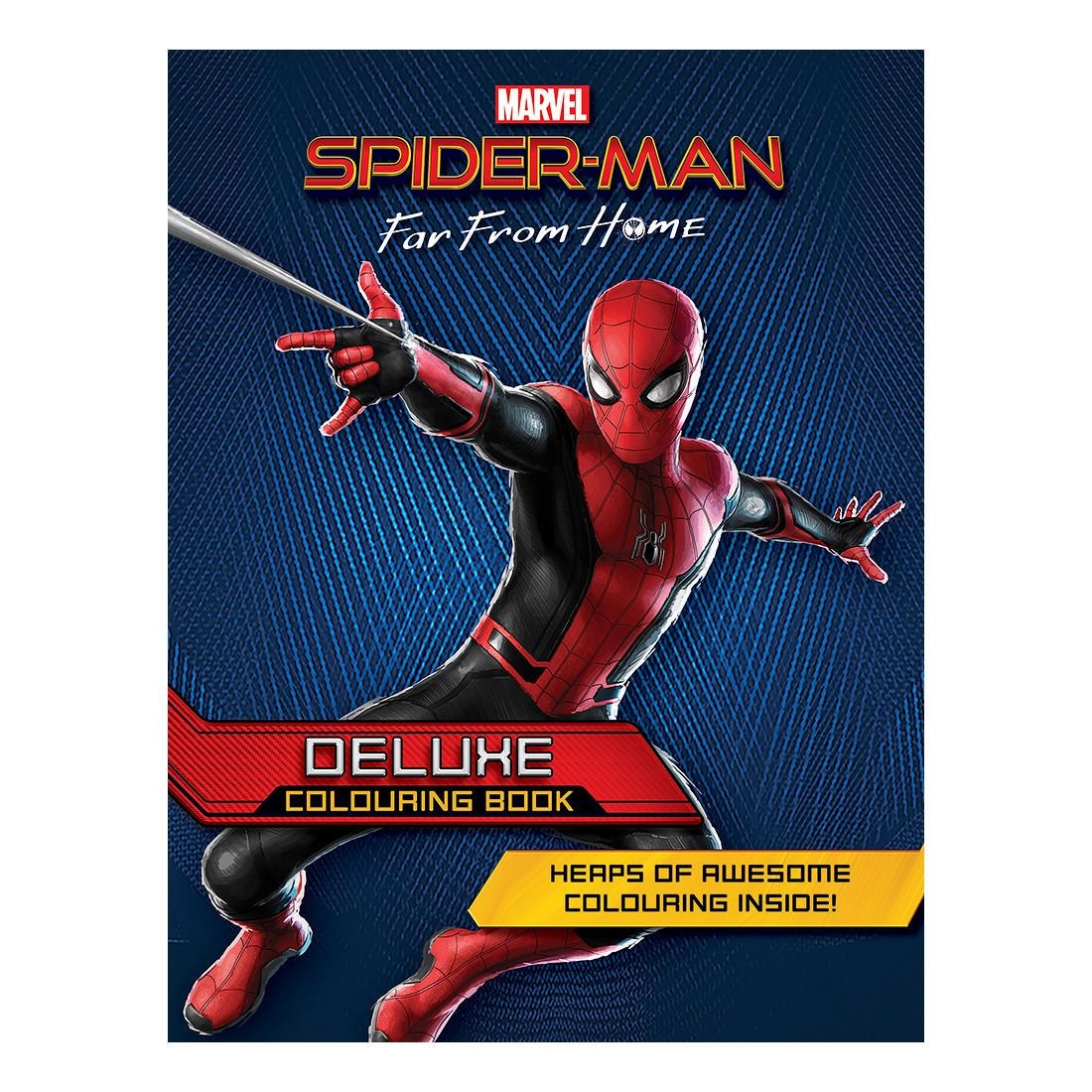 61 Spider Man Far From Home Coloring Pages , Free HD Download