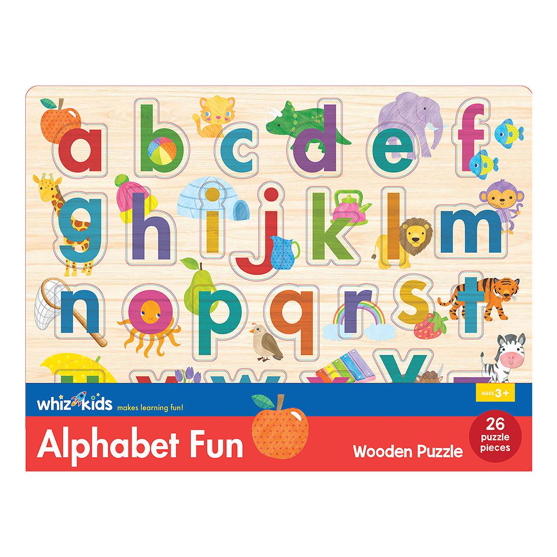 wooden puzzles for kids