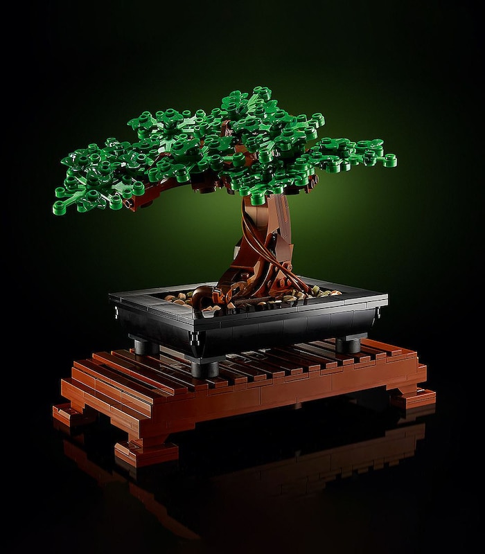 Lego Reg Botanical Collection Bonsai Tree 10281 Target Australia