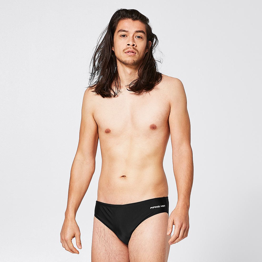 piping hot swimwear