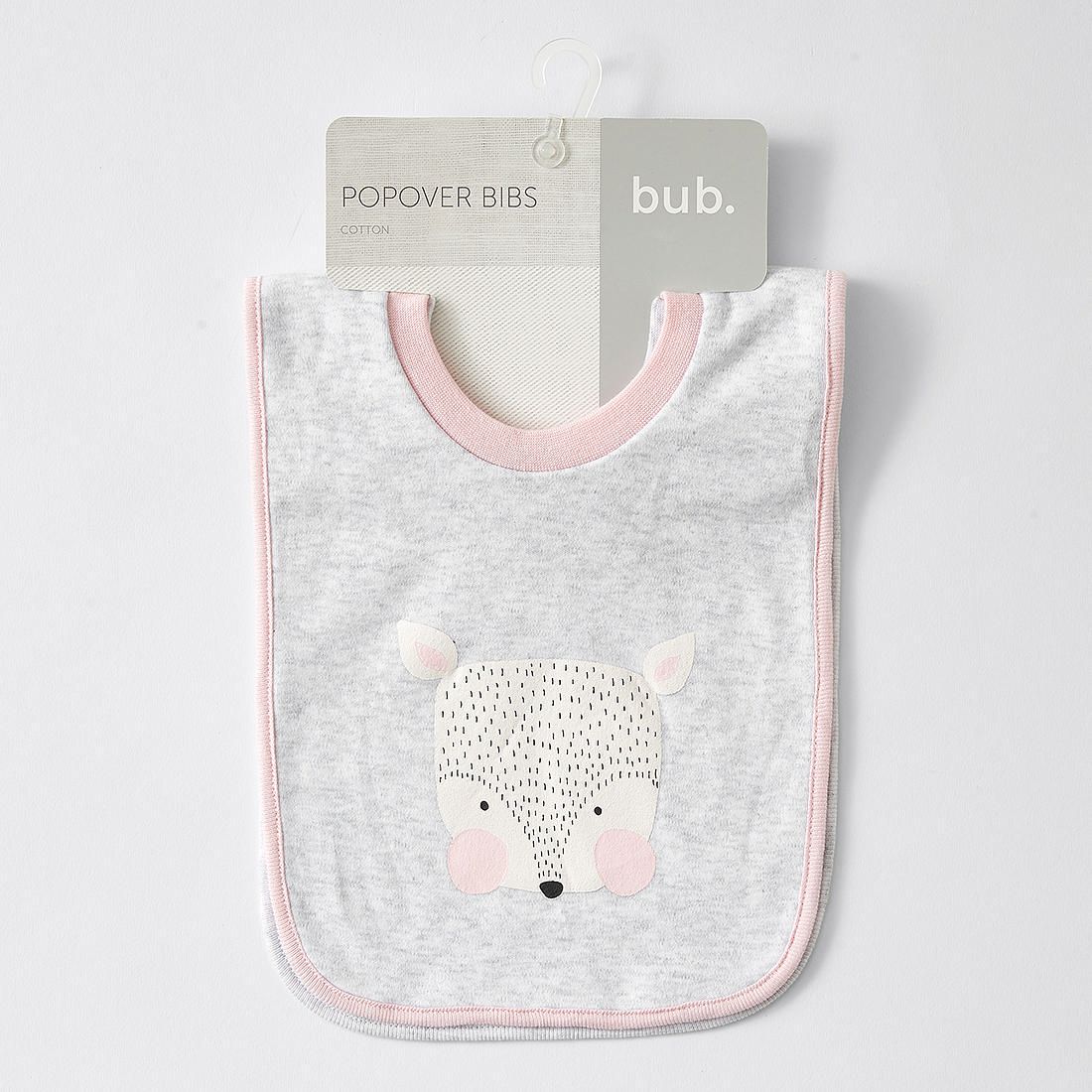popover bibs