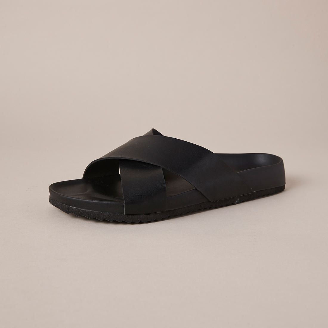 cross sandals
