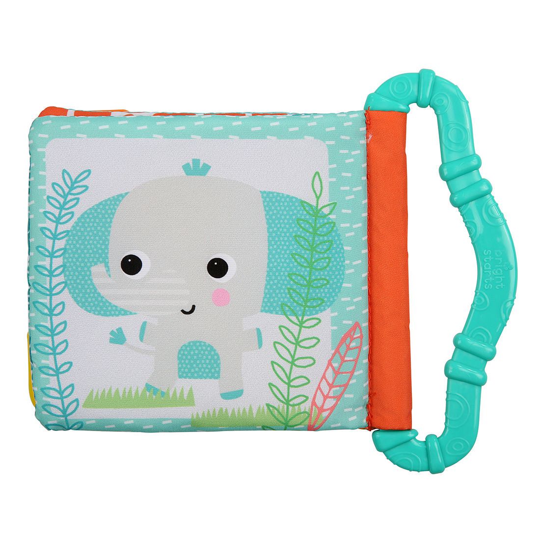 bright starts teether