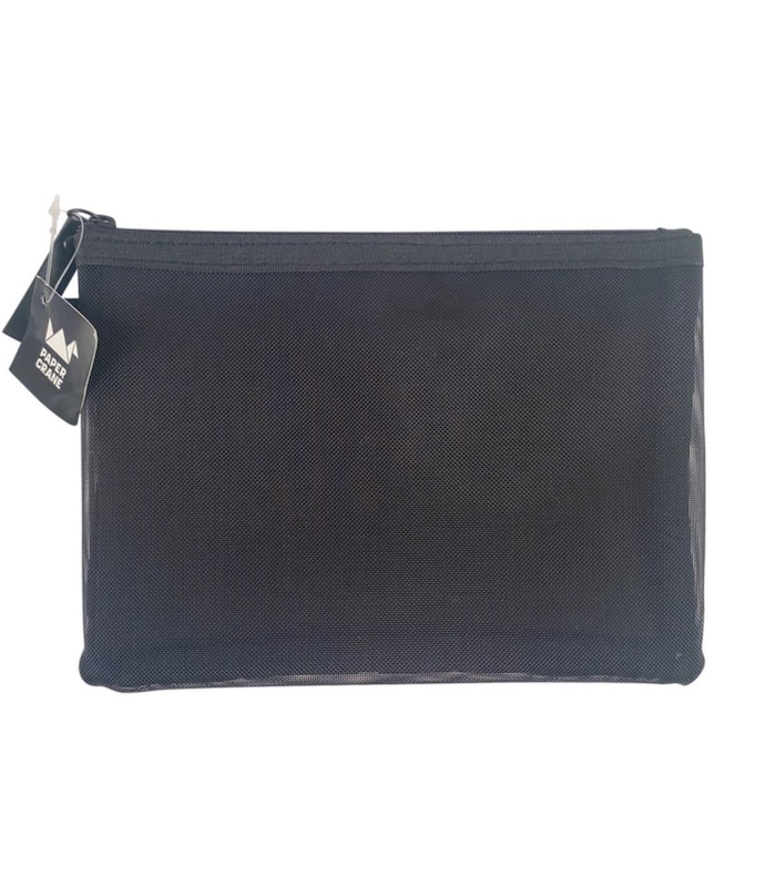 Paper Crane Core Mesh Pencil Case Target Australia