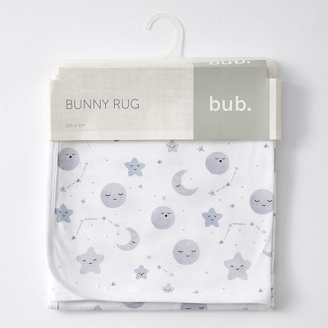 Bunny Rug - Little Moon