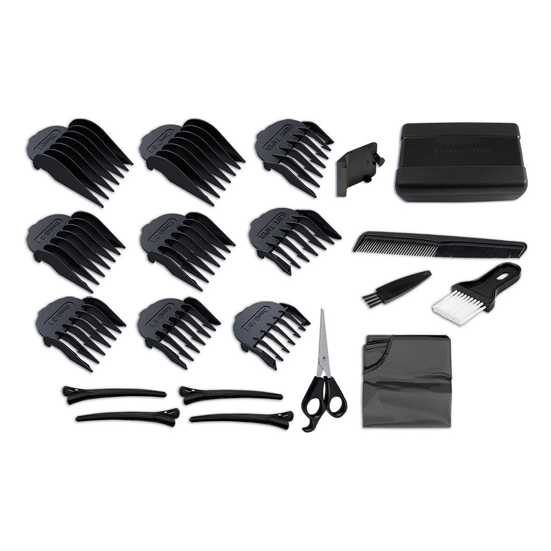 hair cutting set target