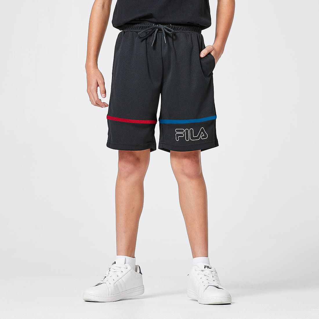 fila shorts target