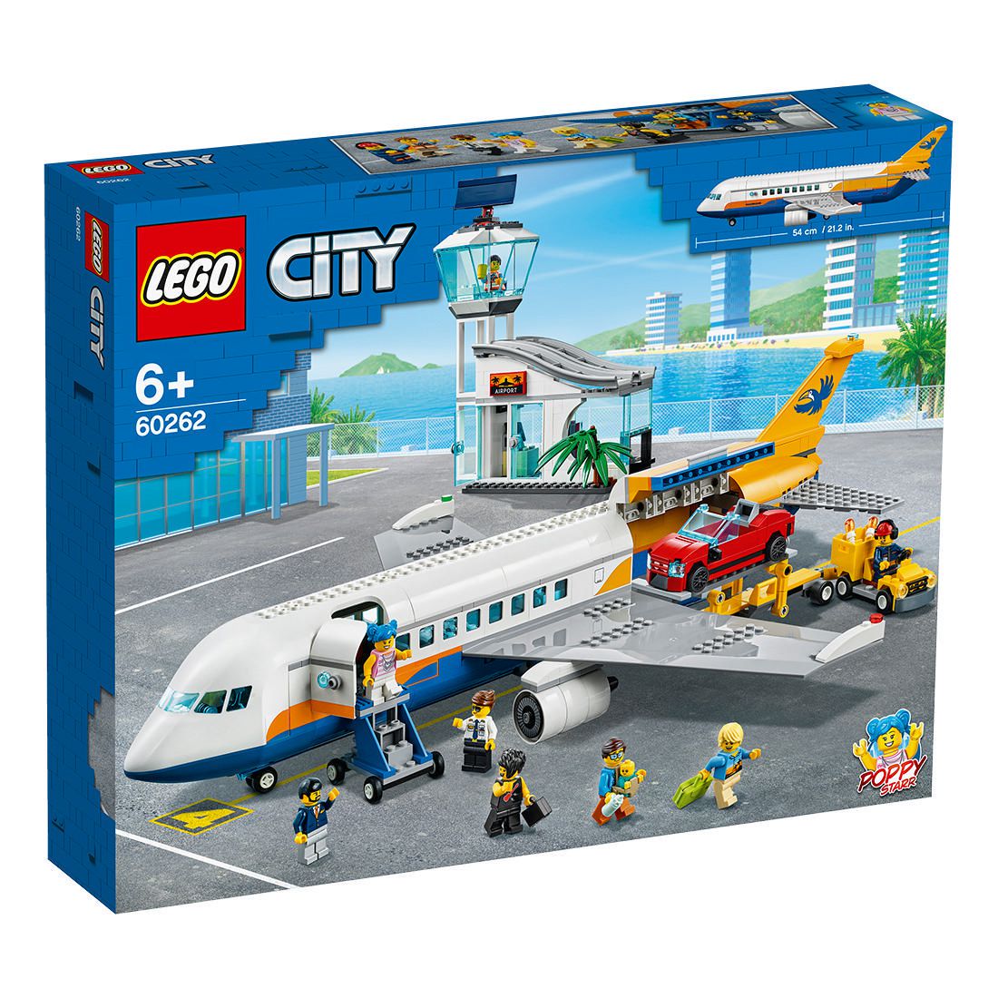 plane lego