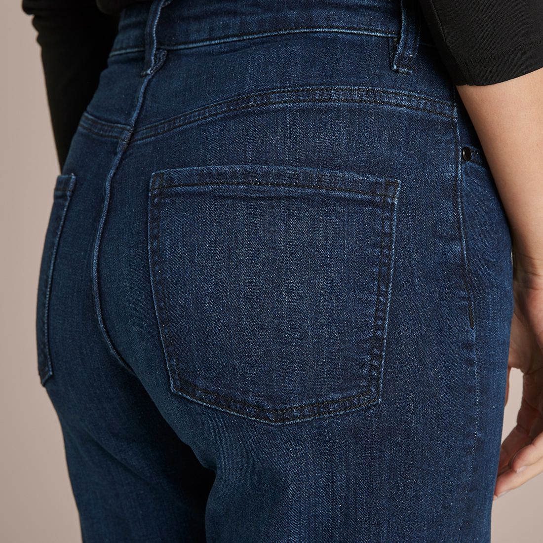 Frankie Wide Leg High Rise Full Length 