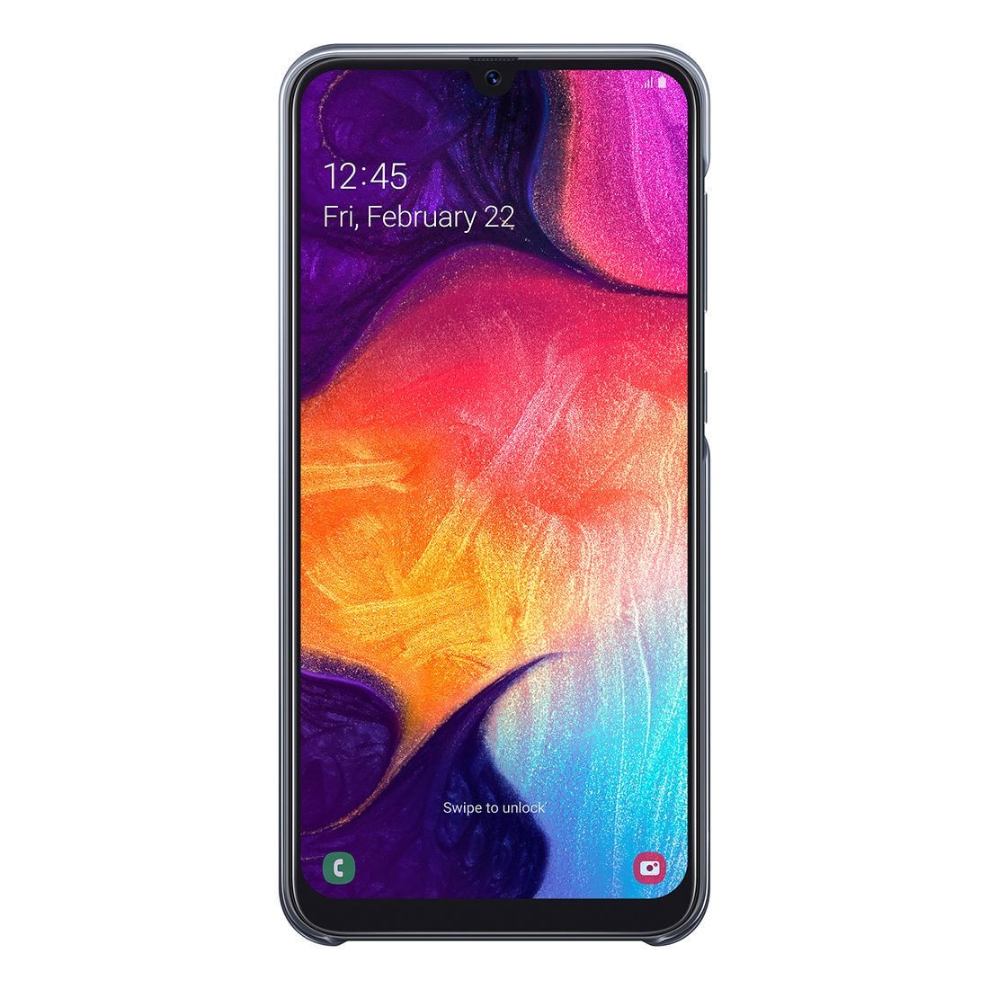 Samsung Galaxy A50 4g Unlocked Mobile Phone Black Target Australia