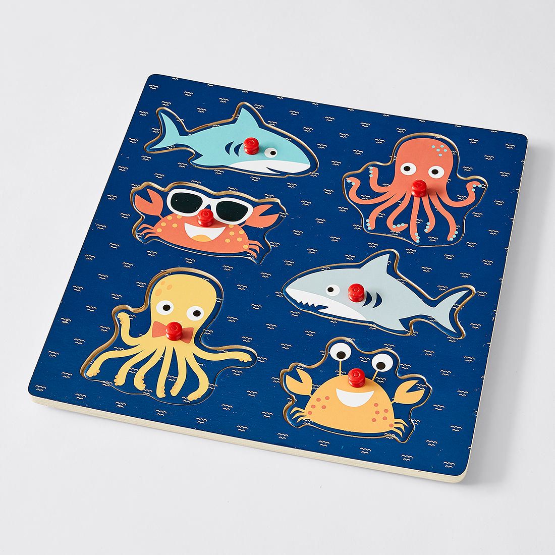 wooden peg puzzle baby