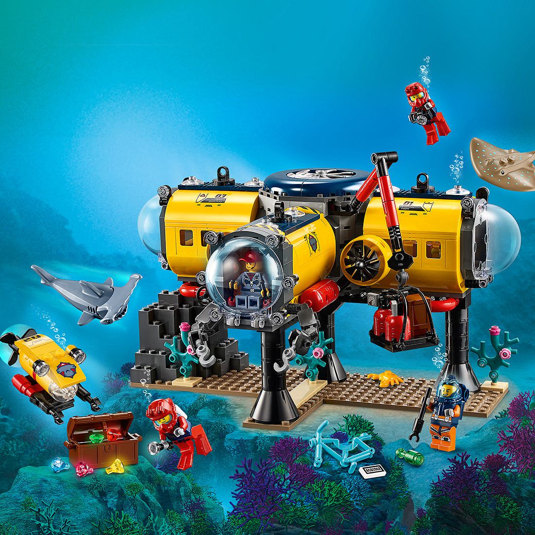 target lego au