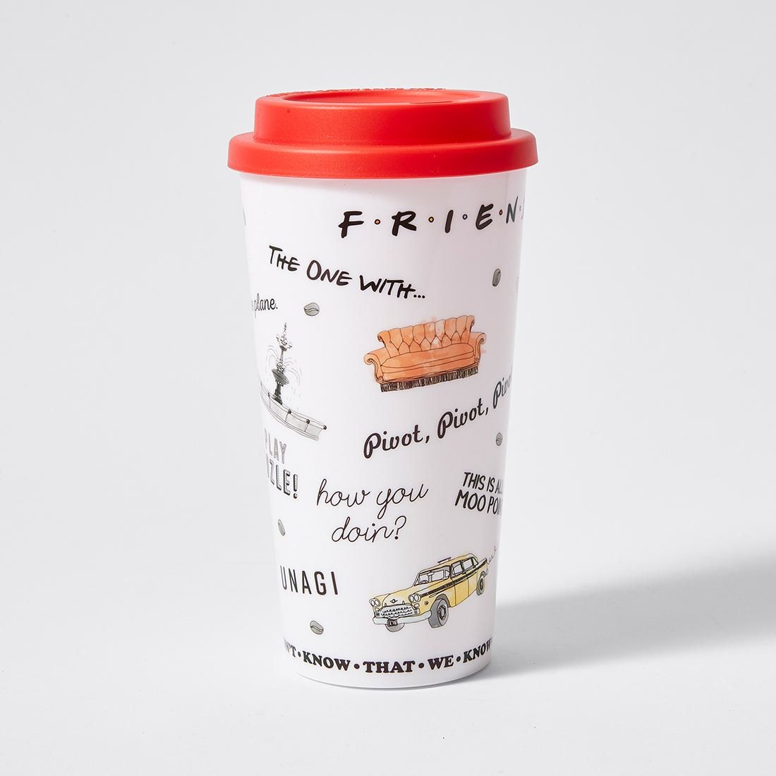 Friends Travel Mug Target Australia