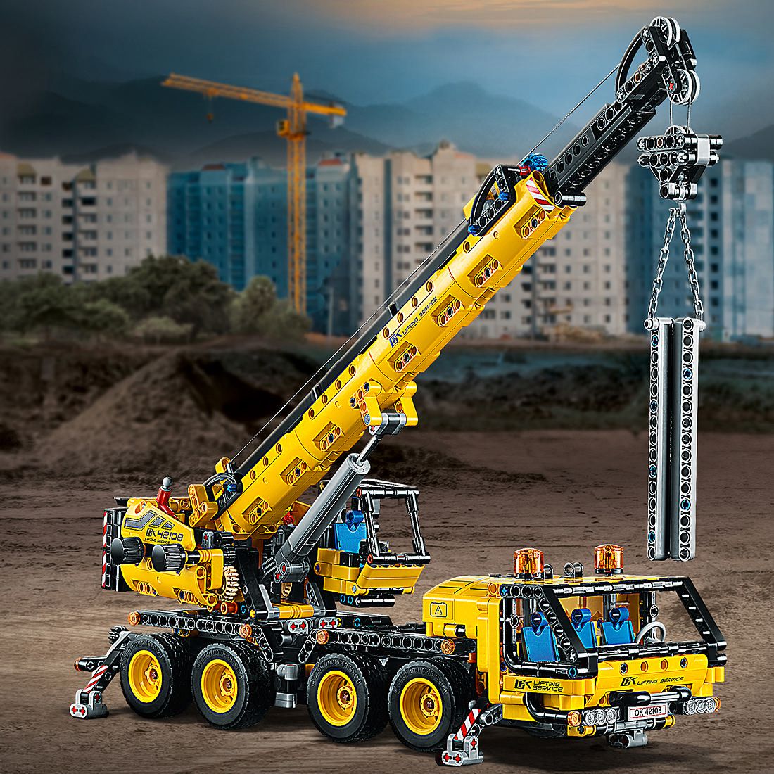 lego technic 42108