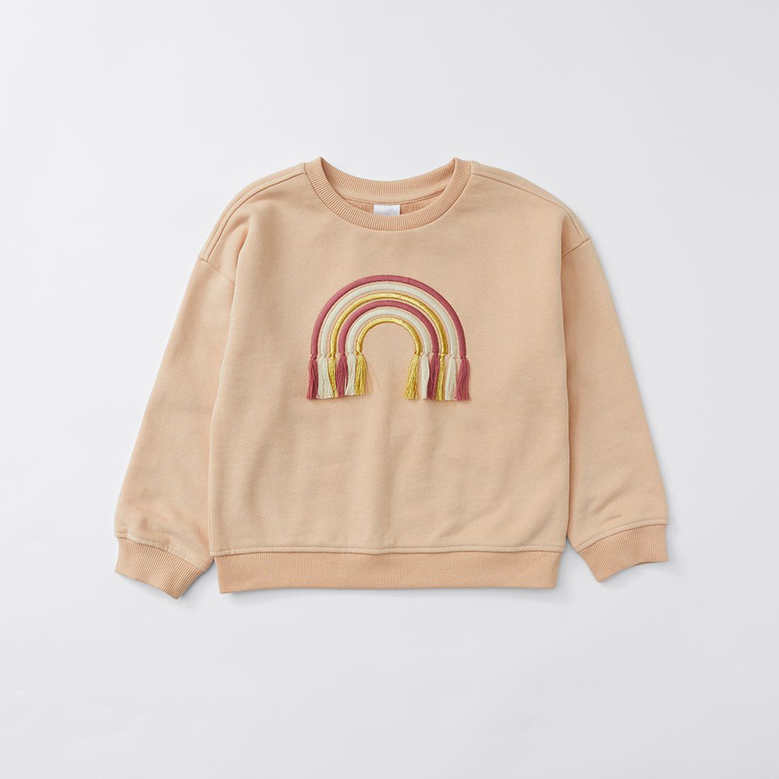 target rainbow sweater