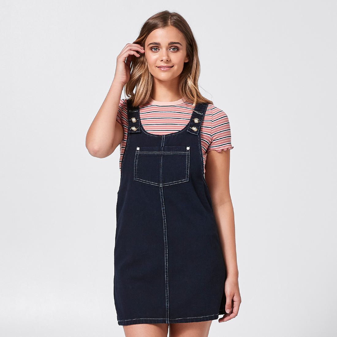 pinafore dress target