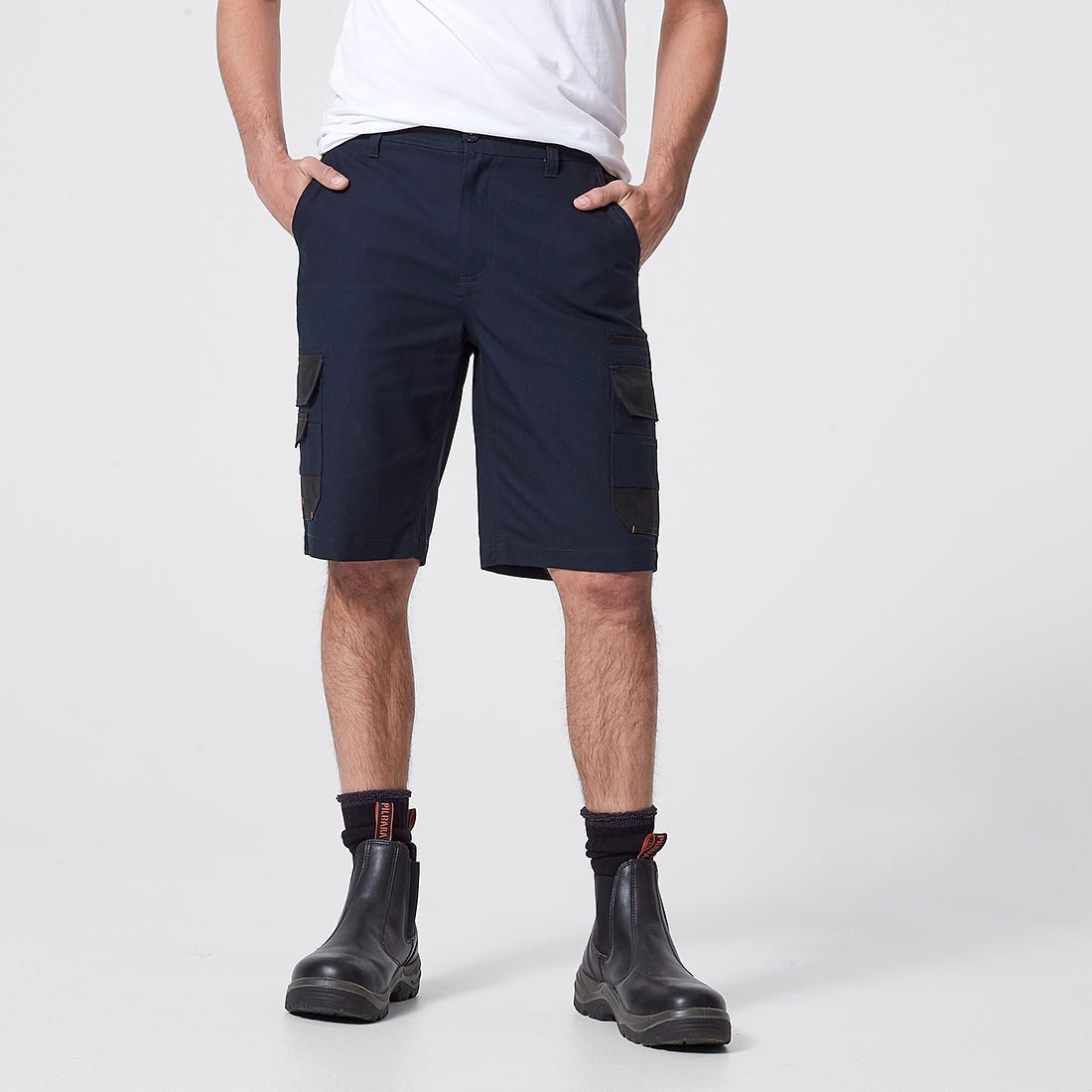 Graphite Performance Cargo Shorts 
