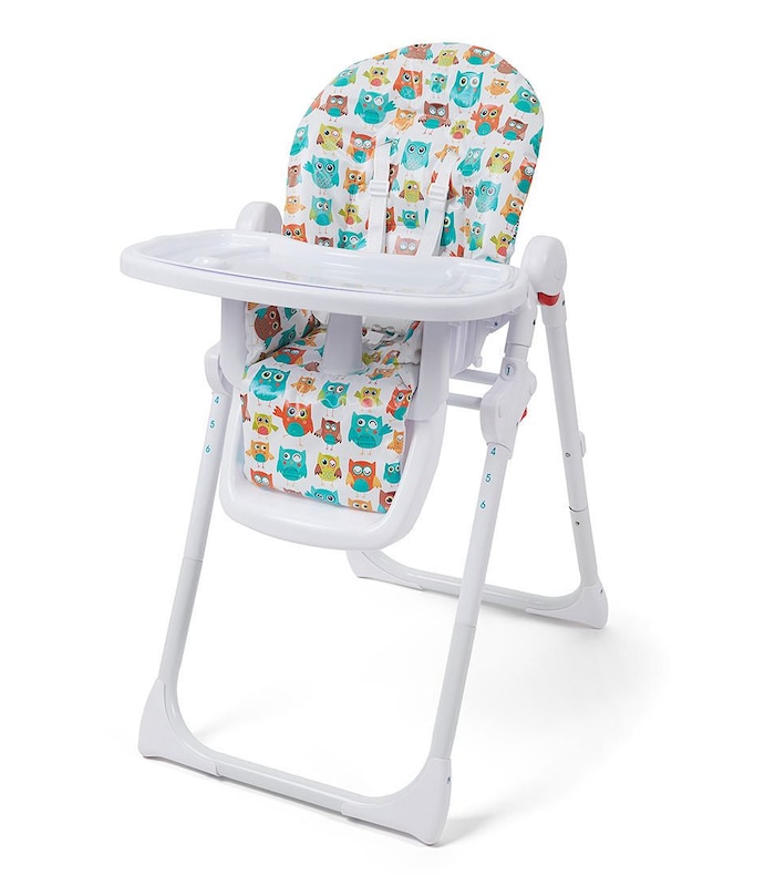 Mealtime Highchair Owl Target Australia