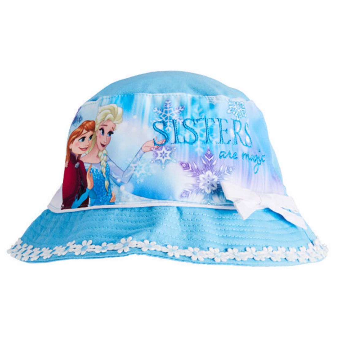 Frozen Sisters Are Magic Bucket Hat 