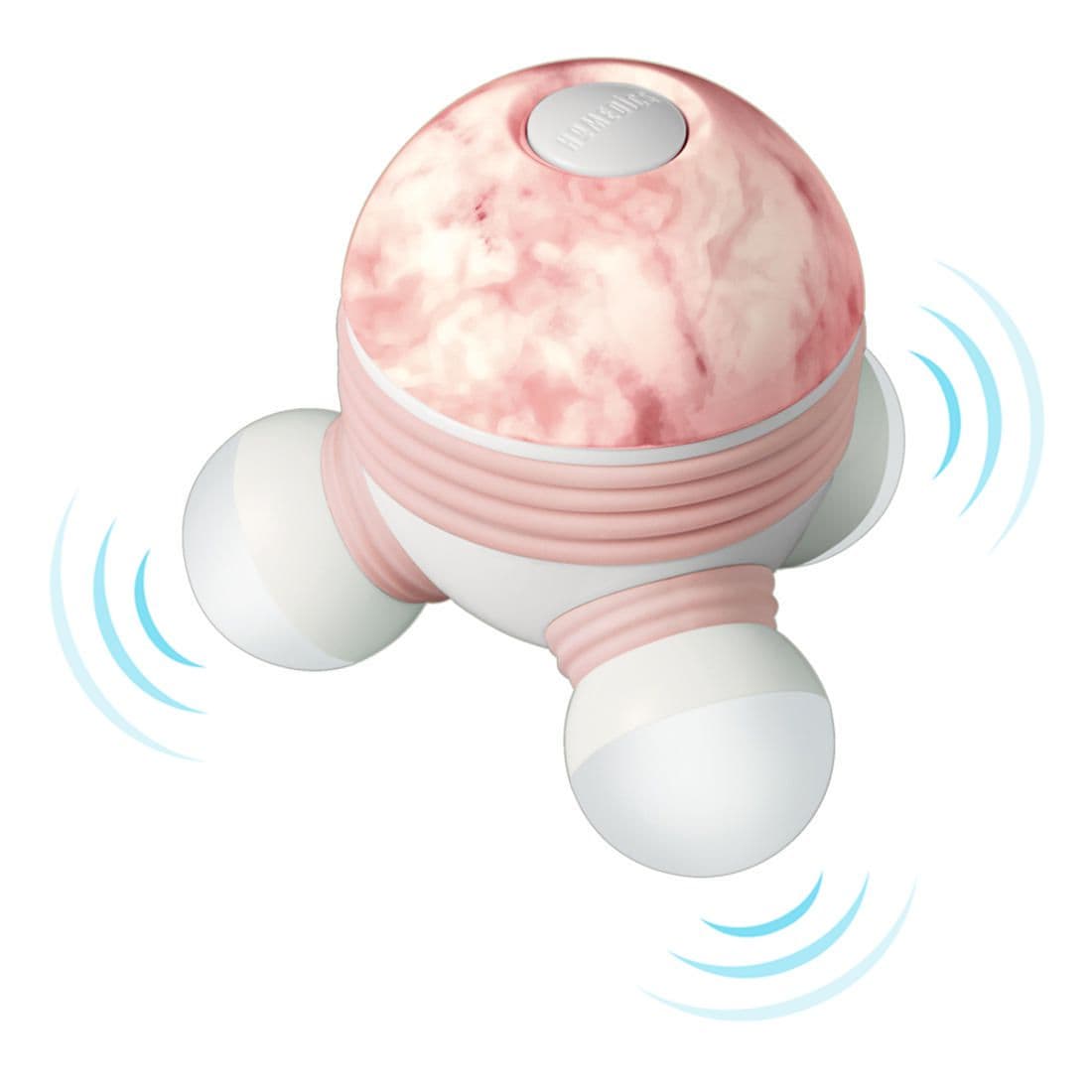 HoMedics Marbleous Mini Handheld Vibration Massager Assorted