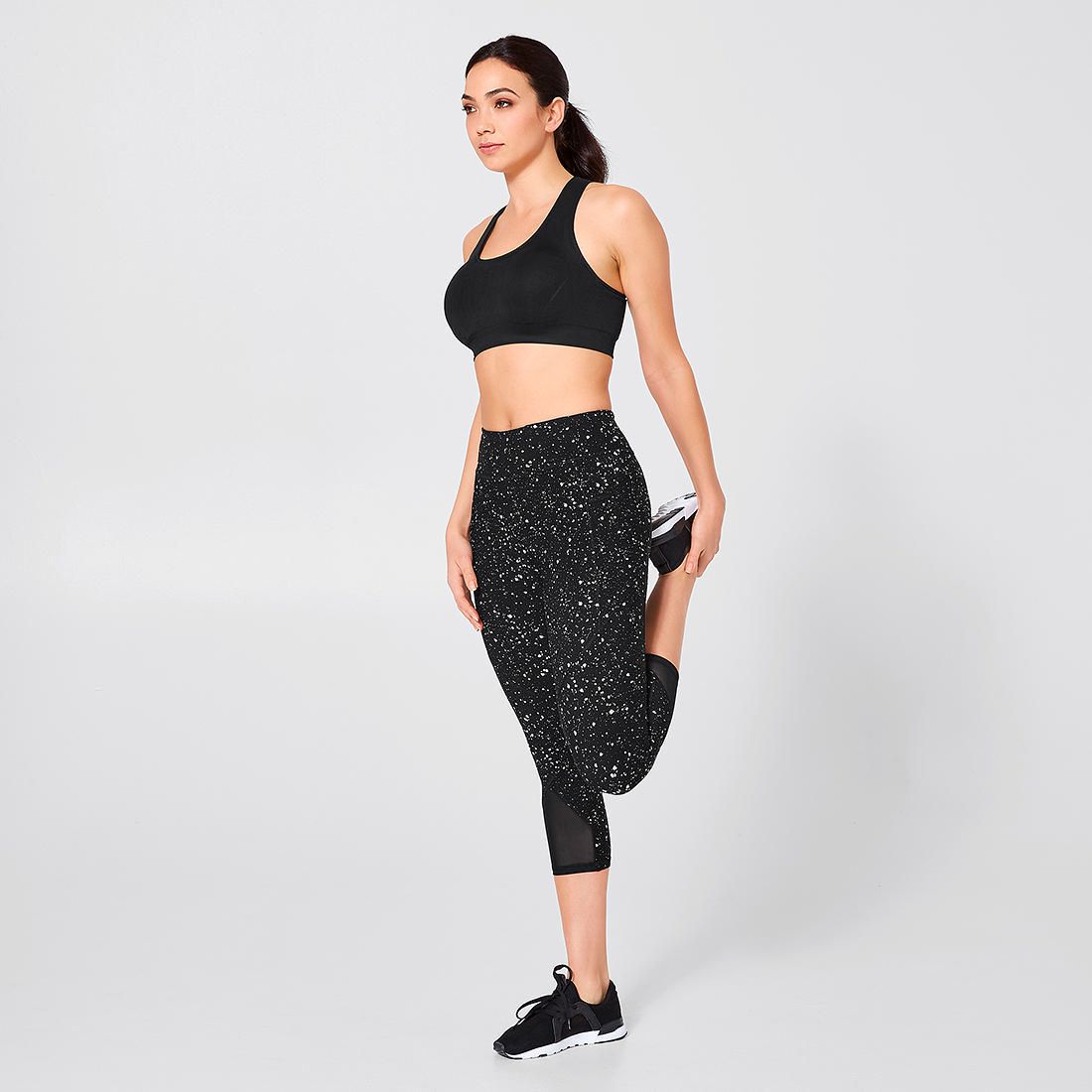 4 Lycra Infinity Tights | Target 