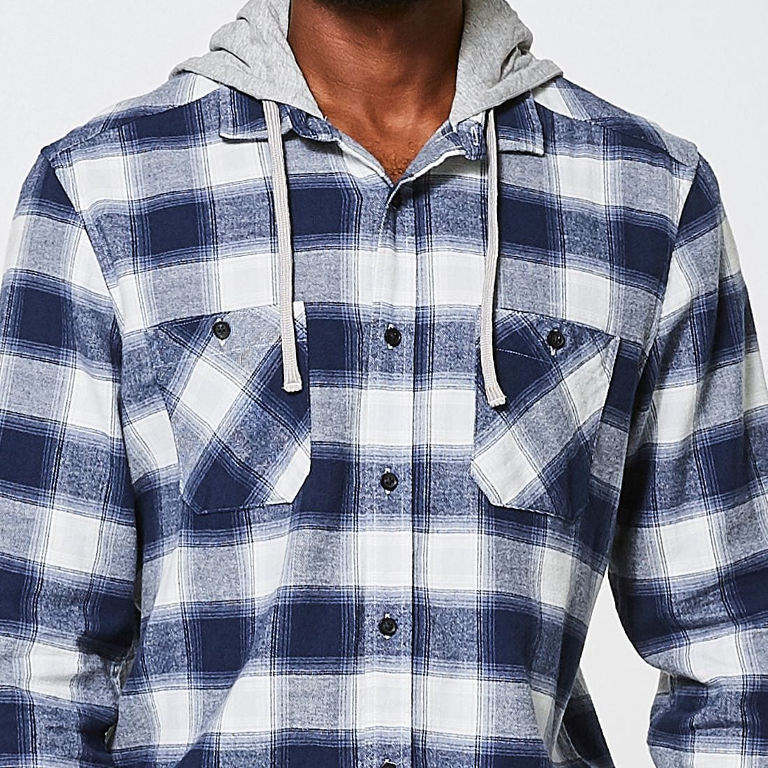 flannel moletom com capuz target