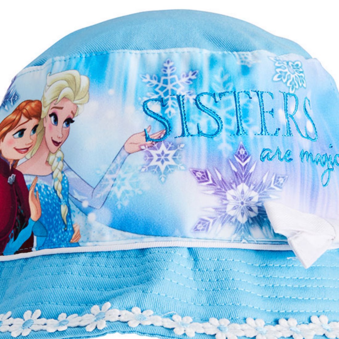 Frozen Sisters Are Magic Bucket Hat 
