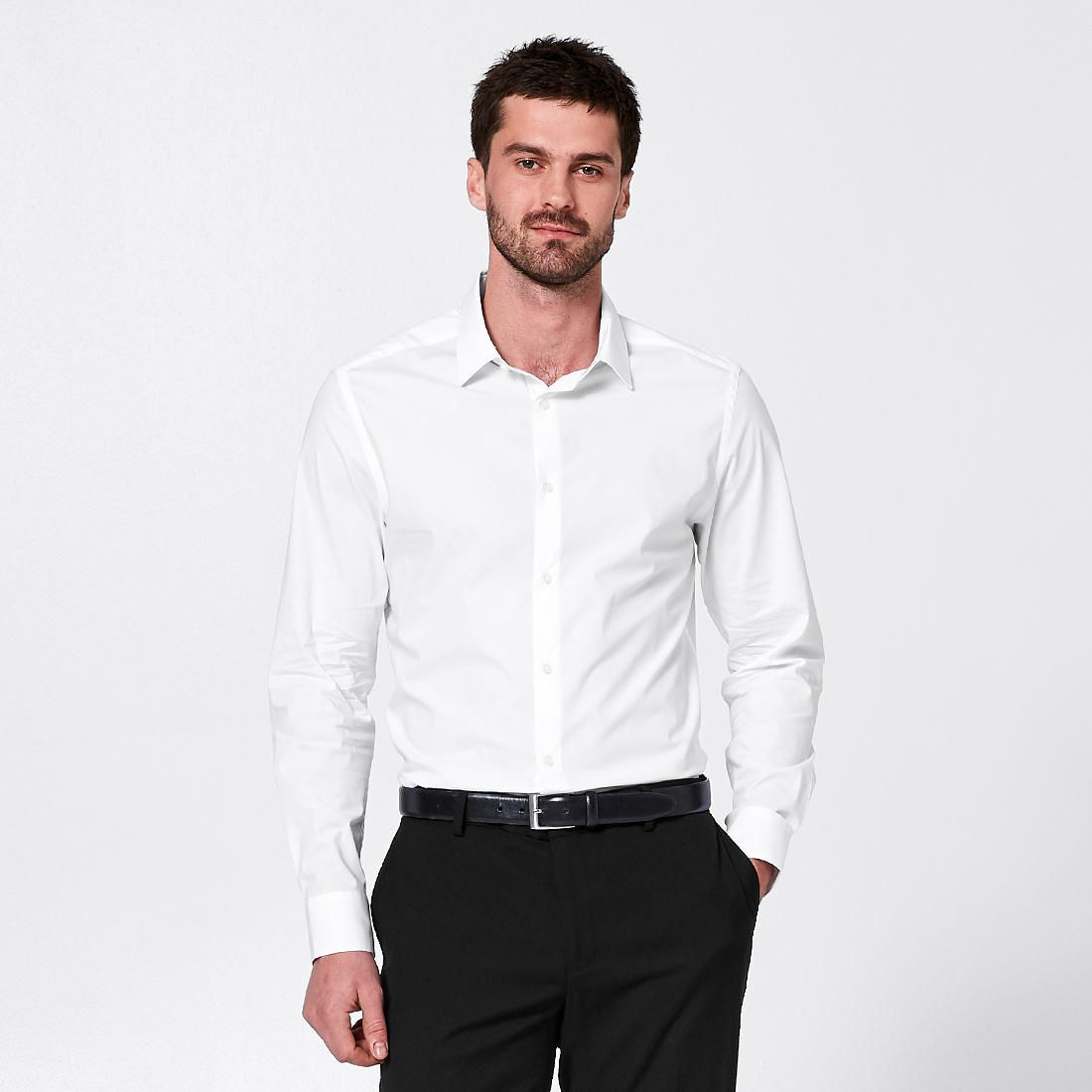 Preview Slim Stretch Business Shirt 