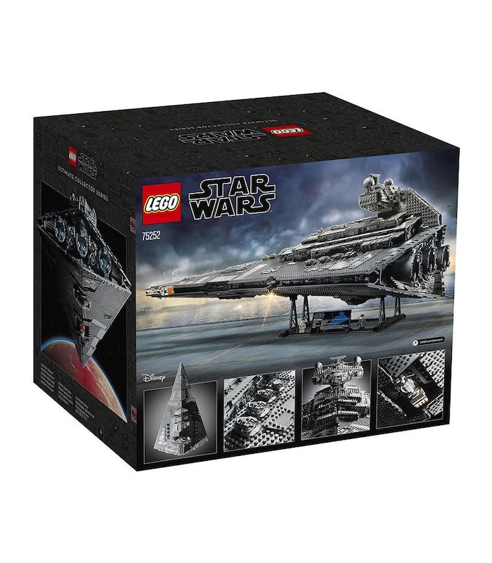 LEGOu0026reg; Star Warsu0026trade; Imperial Star Destroyeru0026trade; 75252 | Target  Australia
