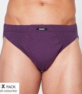 Bonds 5 Pack Action Briefs