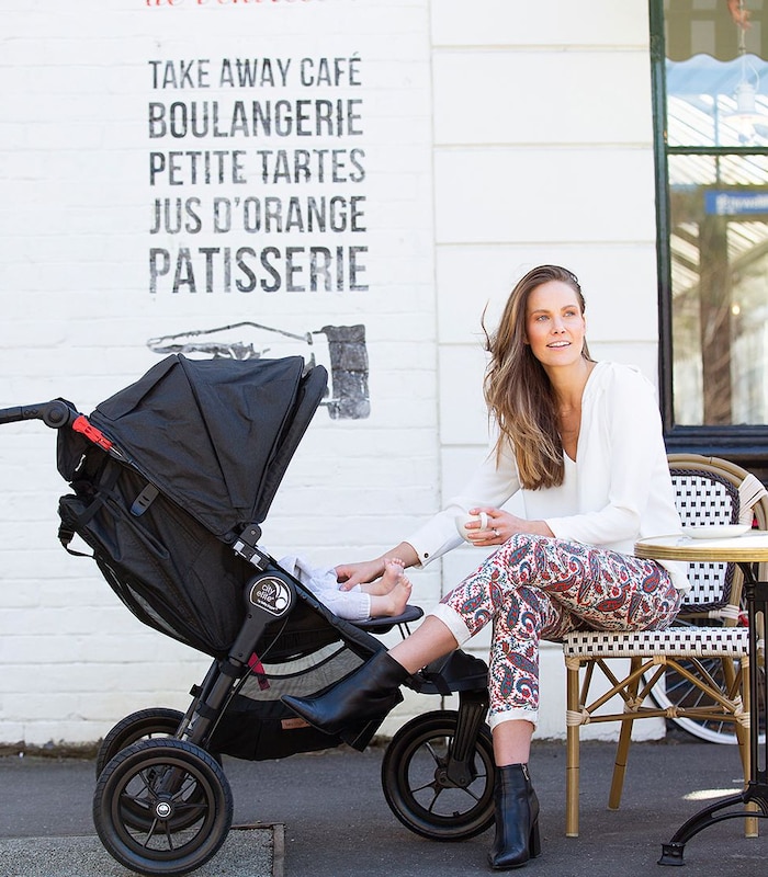 Baby Jogger City Elite 10th Anniversary Stroller Target Australia