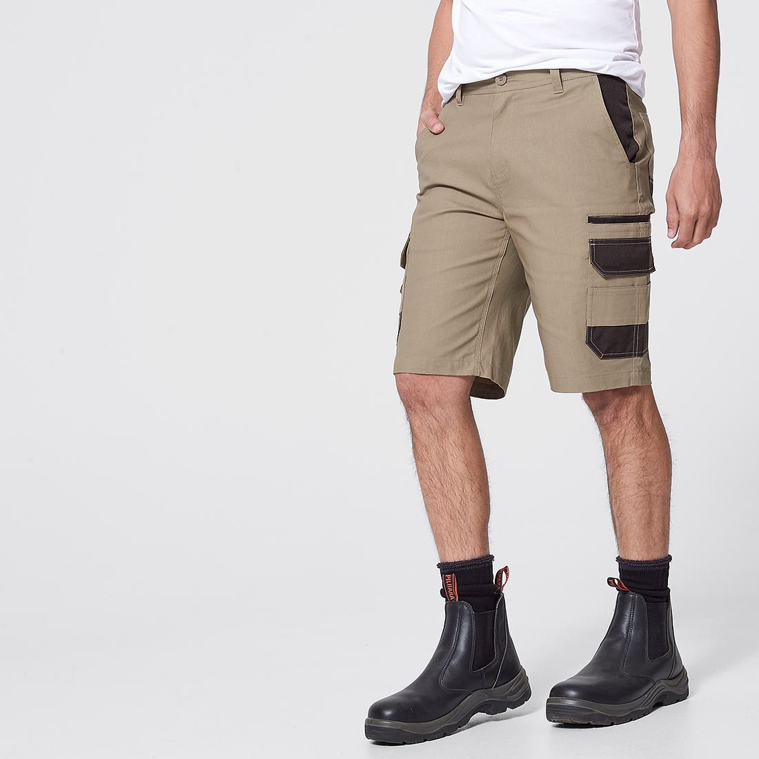 Graphite Performance Cargo Shorts 