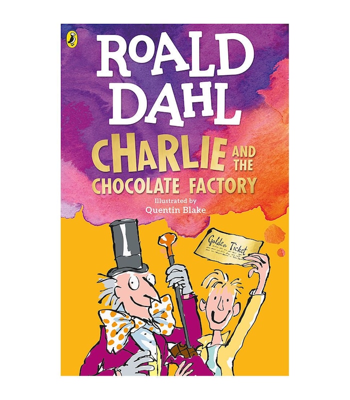 Veruca Salt Charlie And The Chocolate Factory Book