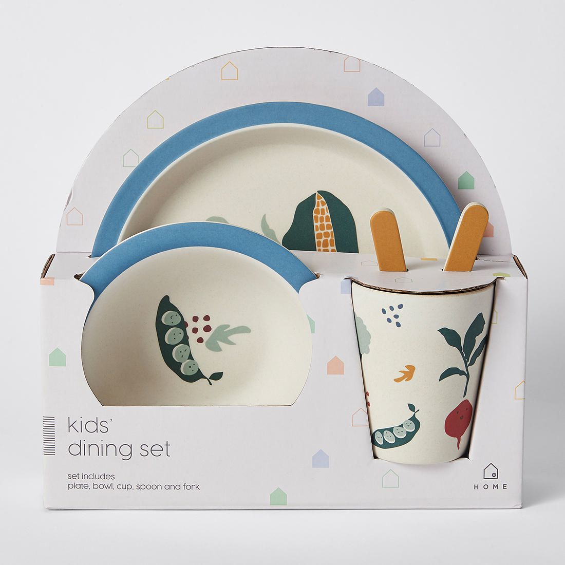 kids dinner set