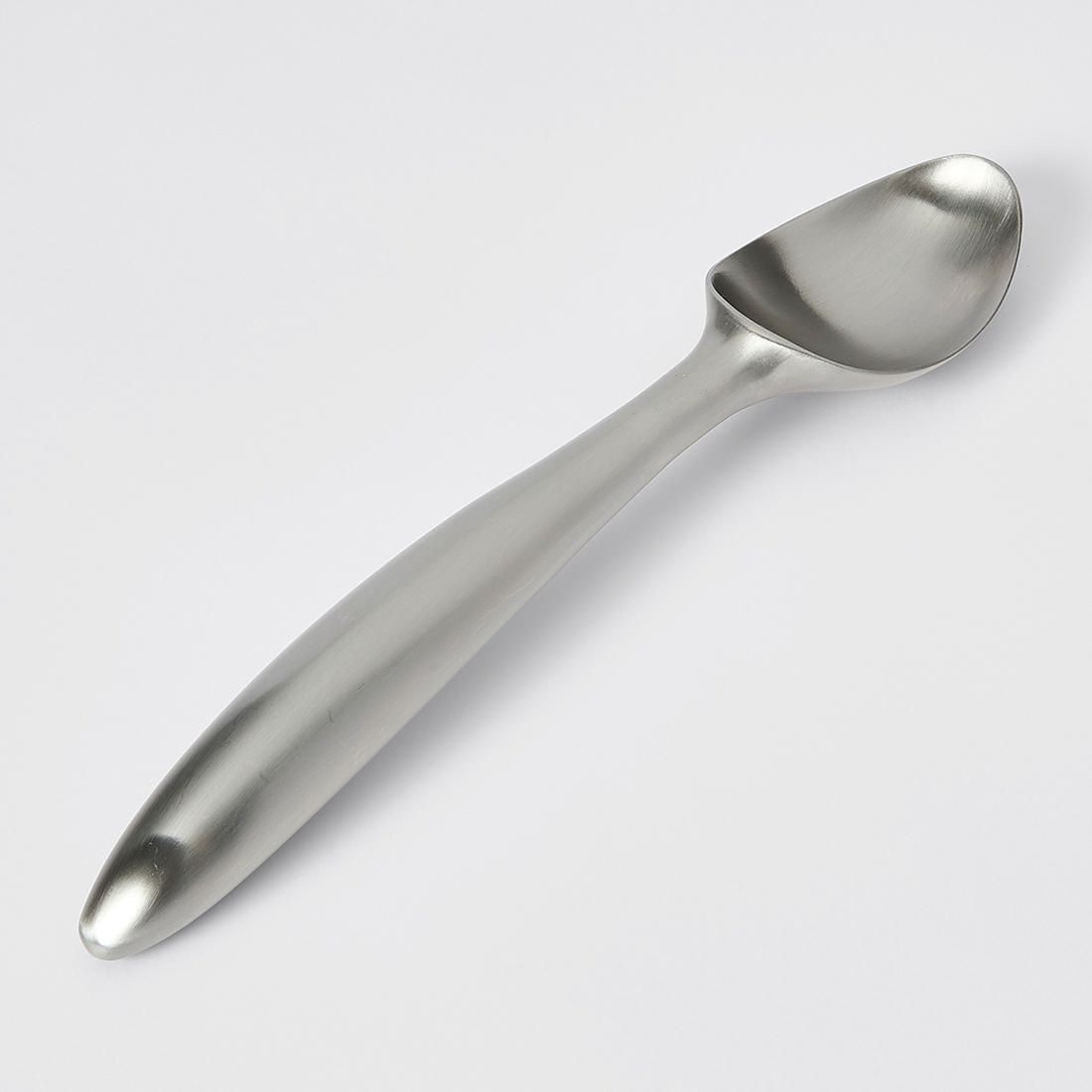 ice cream spade spoon