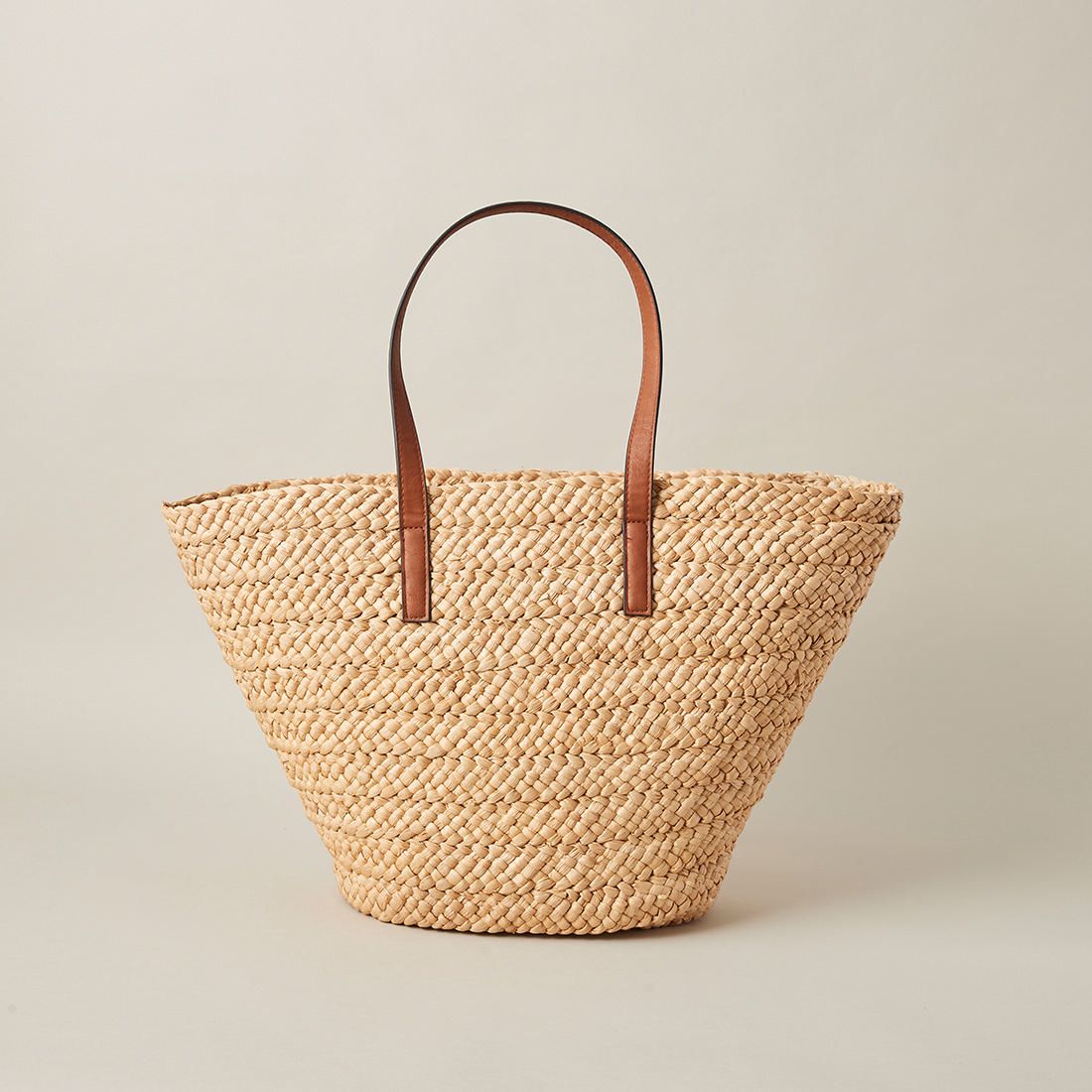 straw bag tote