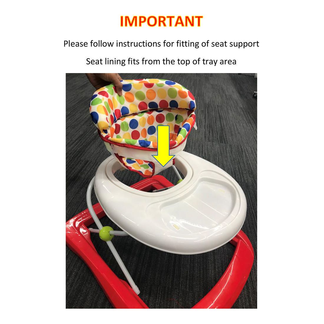 baby walker target australia
