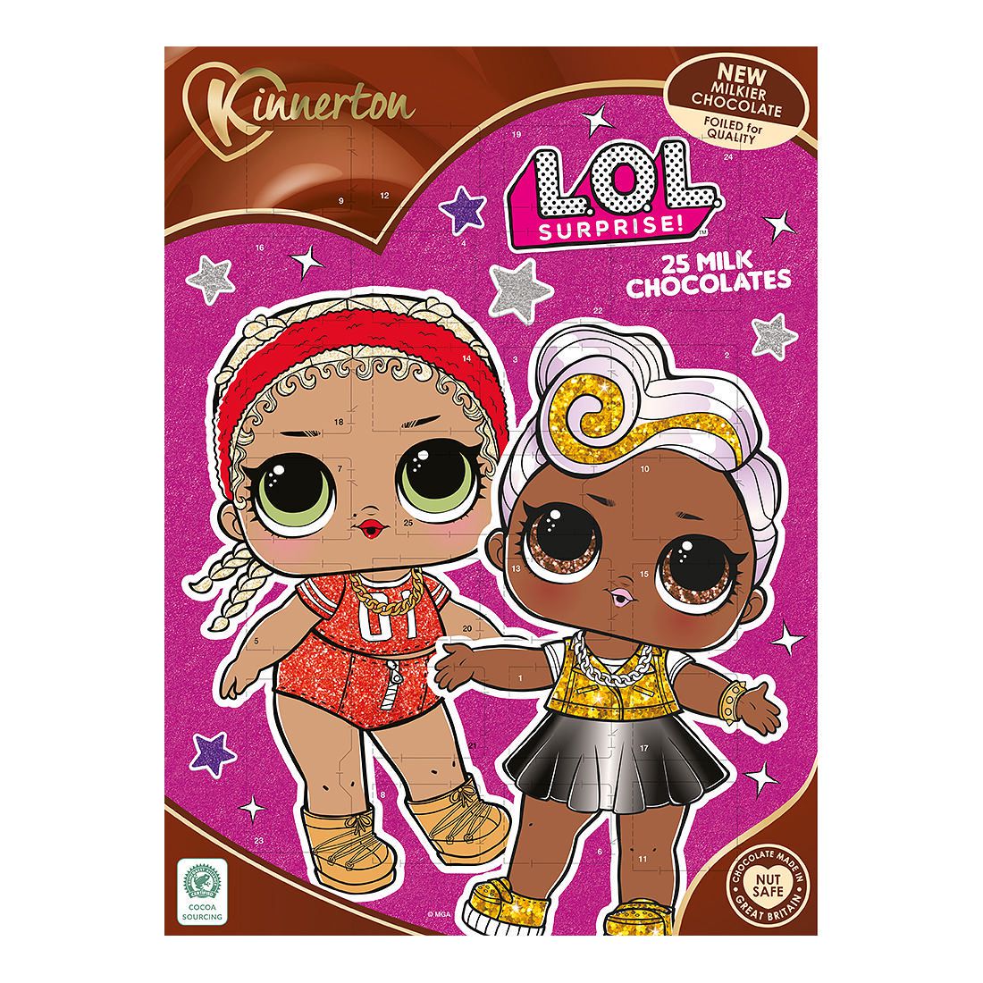 target lol advent calendar