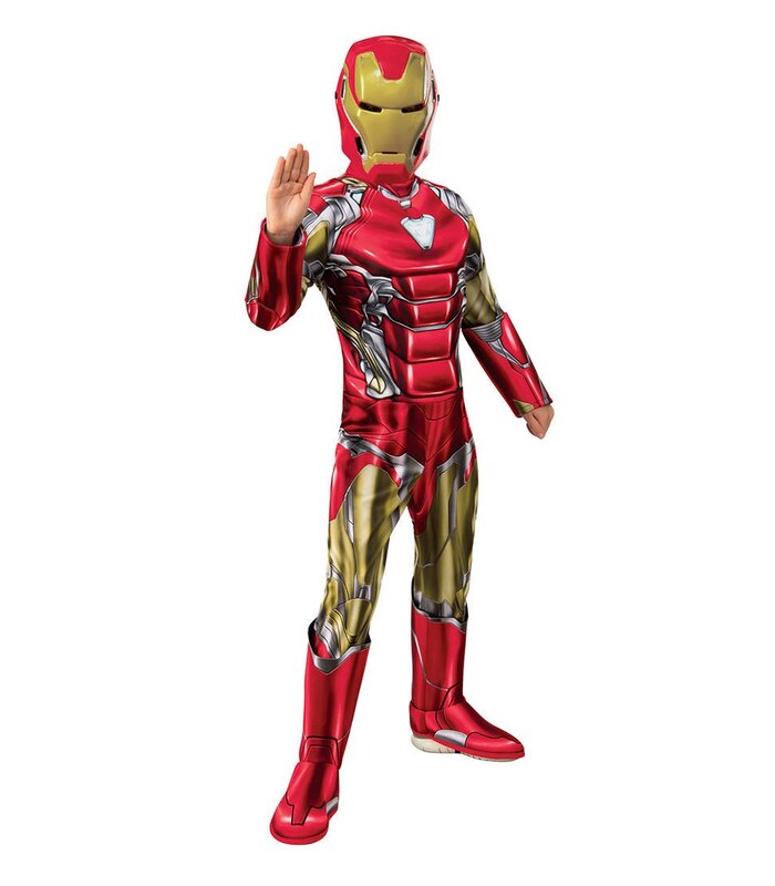 Costumes Hulkbuster Boys Marvel Costume