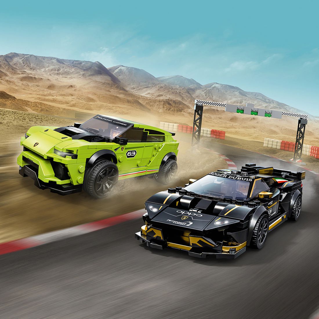 kmart lego speed champions