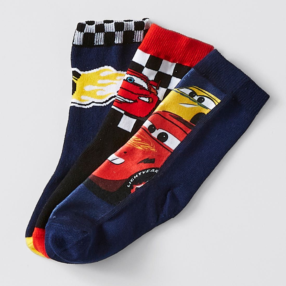 disney pixar cars socks